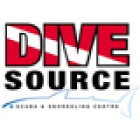 Dive Source Scuba Logo