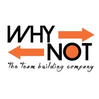 WHYNOT TEAMBUILDING Logo