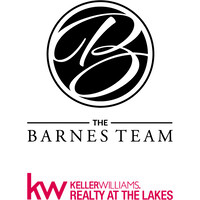 The Barnes Team - Keller Williams Realty at the Lakes Logo