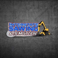 Interstate Sawing & Demolition Logo