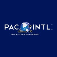 PAC International SA de CV Logo