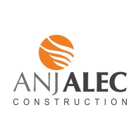 Anjalec Construction Logo