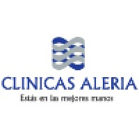 Clínicas Aleria Logo