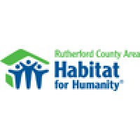 Habitat for Humanity of Rutherford Co (TN) Logo
