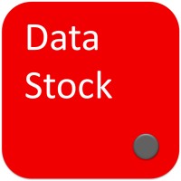 Data Stock Logo
