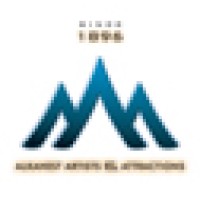 Alkahest Artists & Attractions, Inc. Logo