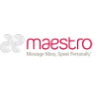 Maestro Logo