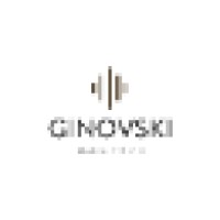 Ginovski music studio Logo