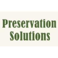 Preservation Solutions, LLC Logo