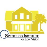 Spectrios Institute for Low Vision Logo
