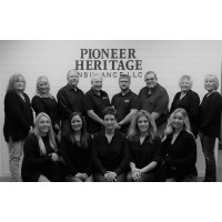 Pioneer Heritage Insurance, LLC Logo