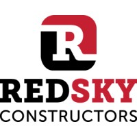 Red Sky Constructors Logo