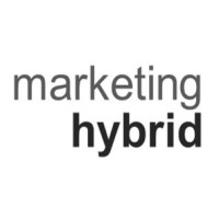 Marketing Hybrid Logo
