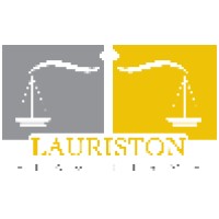 Lauriston Law Firm Logo