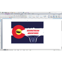 Downstream Adventures, LLC Logo