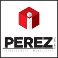 Perez Inteligência Imobiliária Logo