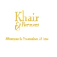 Khair & partners Attorneys & counselors At Law Logo