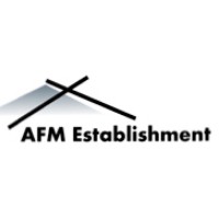 AFM Holding Establishment Logo