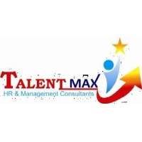 TalentMax HR & Management Consultants Logo