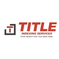 Title Indexing Services Logo