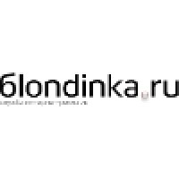 Блондинка.Ру Logo