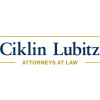 Ciklin Lubitz Logo
