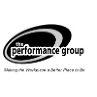 The Performance Group Logo