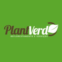 PlantVerd Serviços Florestais Logo