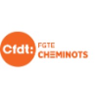 CFDT Cheminots Logo