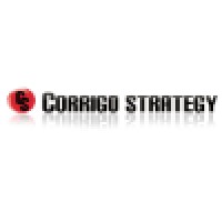 Corrigo Strategy AB Logo