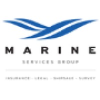 Marine Services Group Logo