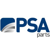 PSA Parts Ltd Logo