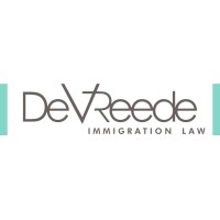 De Vreede Immigration Law Logo