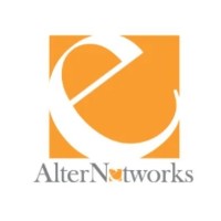 AlterNetworks Corp. Logo