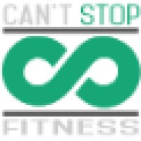 Cant Stop Fitness Logo