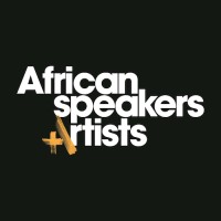 African Speakers + Artists Logo