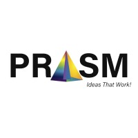 Prism Marketing - Ideas That Work Logo