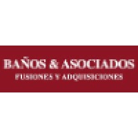 BAÑOS & ASOCIADOS Logo