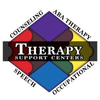 Therapy Support Centers Logo