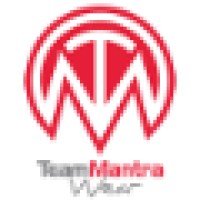 Team Mantra Wear Logo