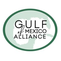 Gulf of Mexico Alliance Logo