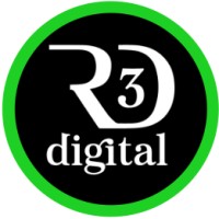 RD3 Digital [Realidade Aumentada] Logo