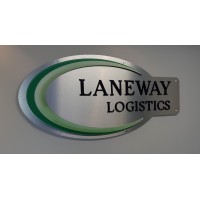 Laneway Logistics Logo