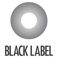 Black Label Music Logo