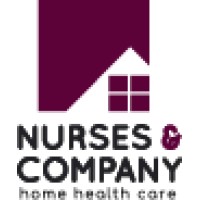 Nurses & Company Home Health & Private Services Logo