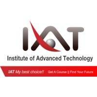 IAT - Institute Advanced Technology Logo