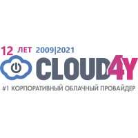 Cloud4Y Logo