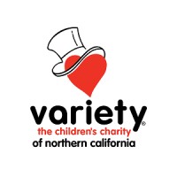 Variety - the Childrens Charity of Northern California Logo