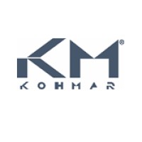 KM Kohmar Indústria e Comércio de Confecções Ltda. Logo
