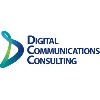 Digital Communications Consulting LLC (DCC LLC) Logo
